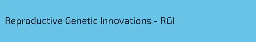Reproductive Genetic Innovations - RGI
